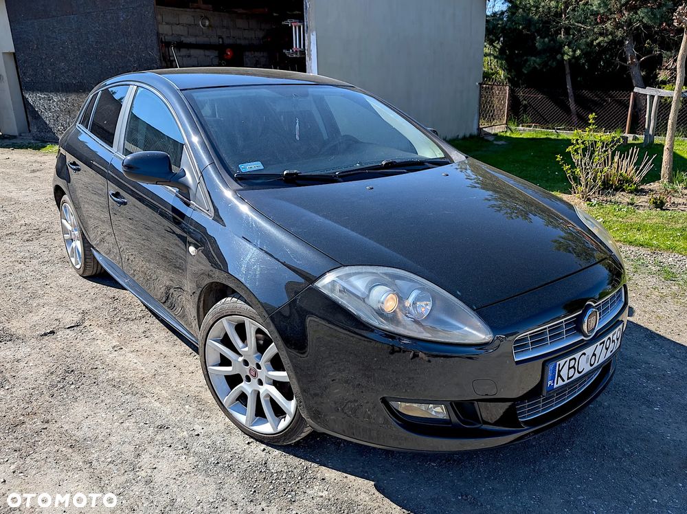 Fiat Bravo 1.6 Multijet 16V DPF Racing - 9