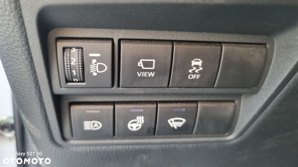 Toyota Yaris Cross Hybrid 1.5 Executive 4x4 - 17