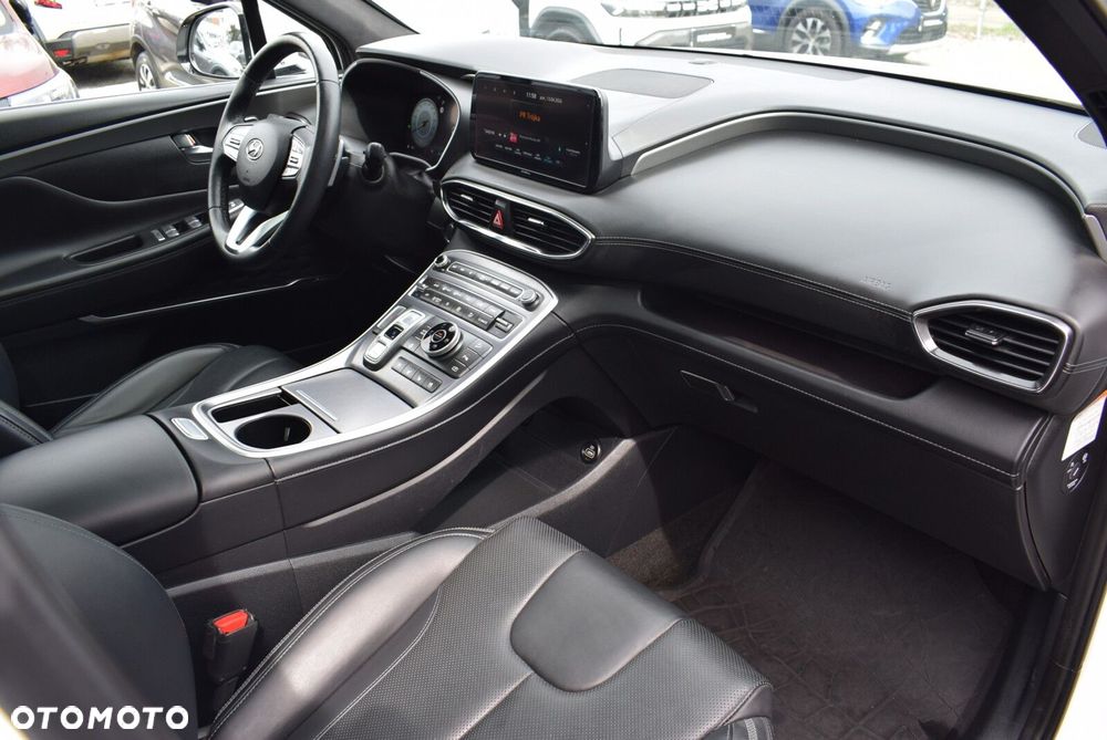 Hyundai Santa Fe - 11