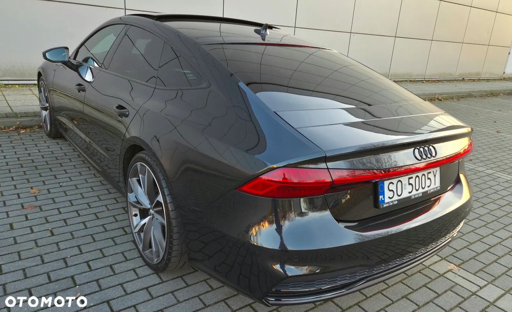 Audi A7 Sportback 40 TDI S tronic - 9