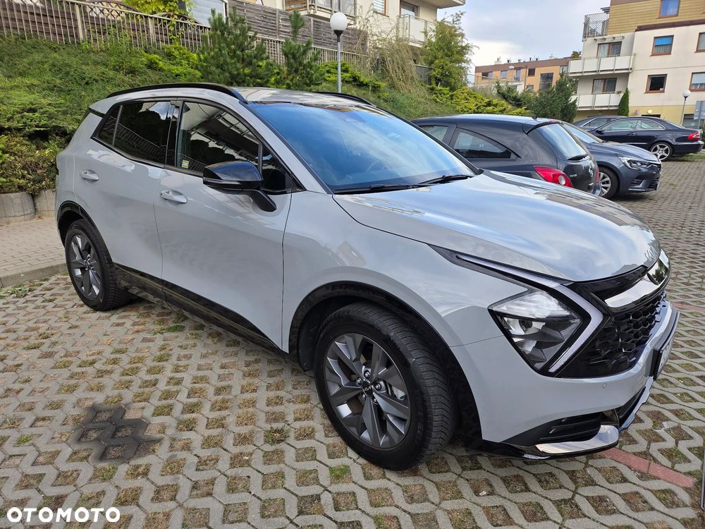 Kia Sportage 2023 photo 3