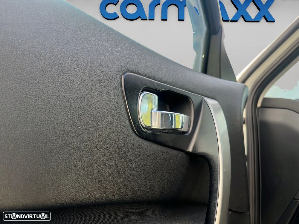 Nissan Qashqai 1.5 dCi Tekna Sport 18 129g - 11