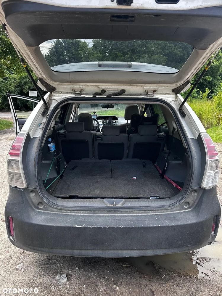 Toyota Prius+ 1.8 HSD Premium - 7