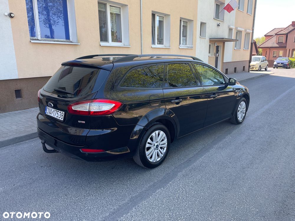 Ford Mondeo 2.0 TDCi Gold X - 11