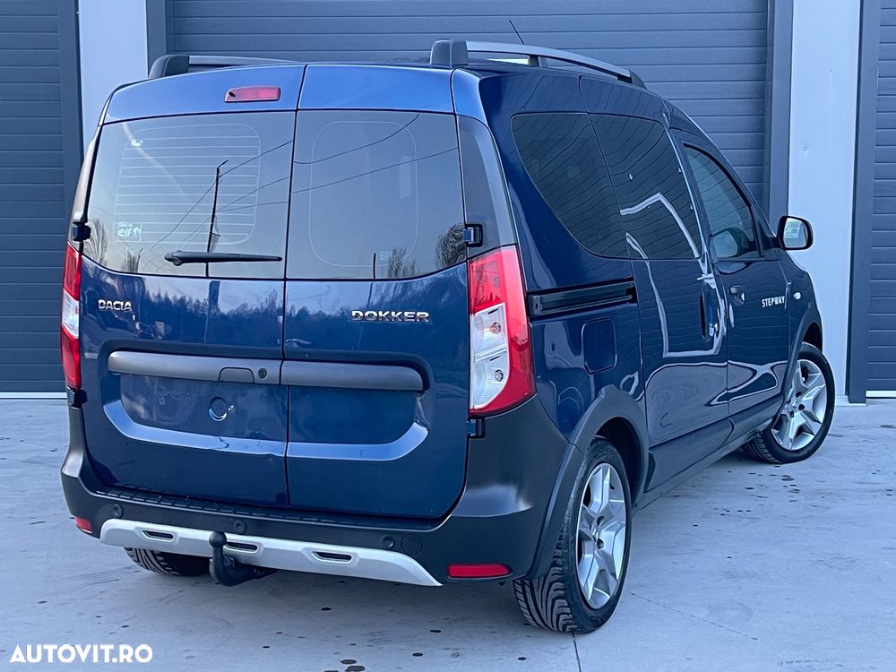 Dacia Dokker TCe 115 Comfort - 4