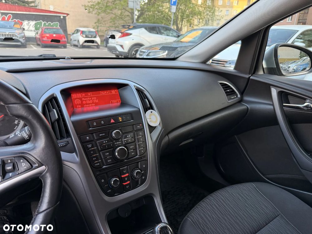 Opel Astra 1.6 CDTI Enjoy S&S - 8