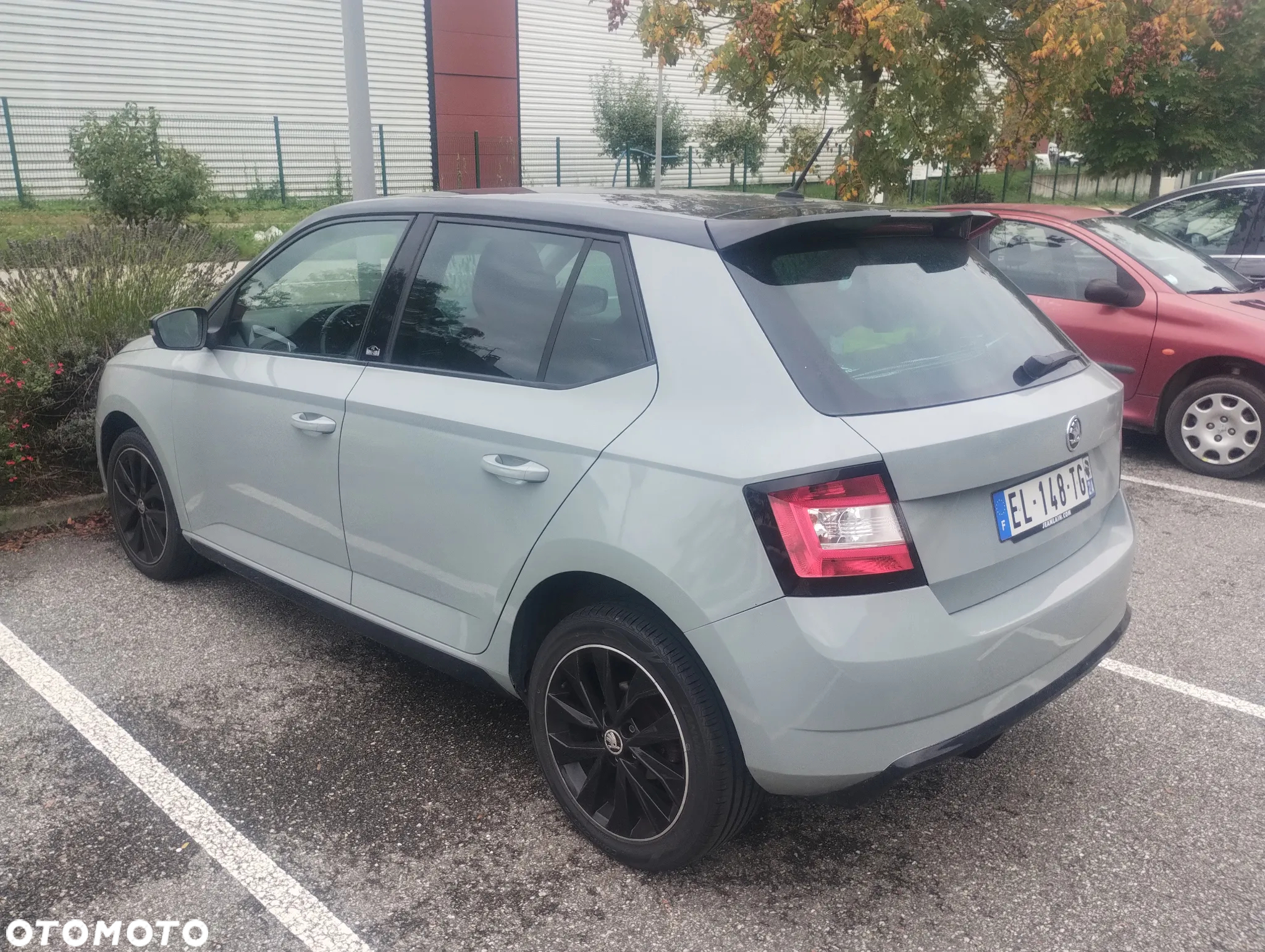 Skoda Fabia 1.2 TSI Monte Carlo - 3
