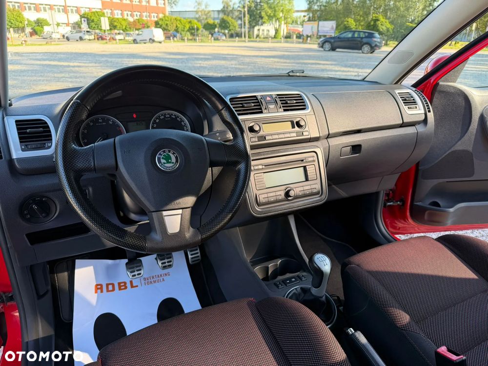 Skoda Fabia 1.4 16V Sport - 24