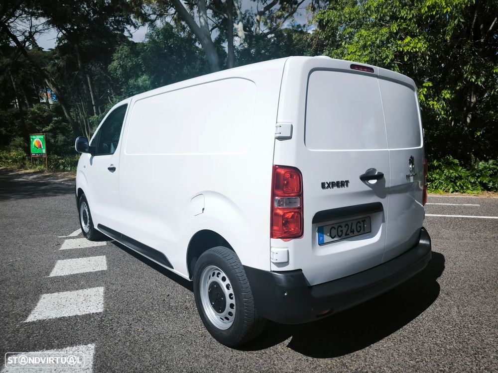 Peugeot Expert 2.0 122cv - 3