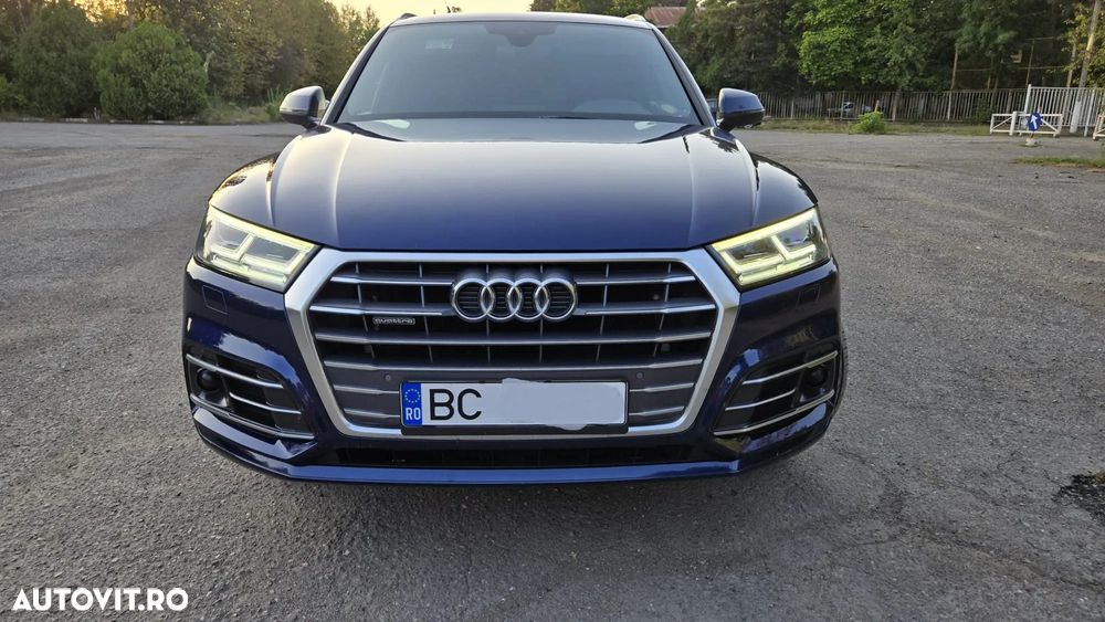 Audi Q5 2.0 TDI Quattro S tronic sport - 1