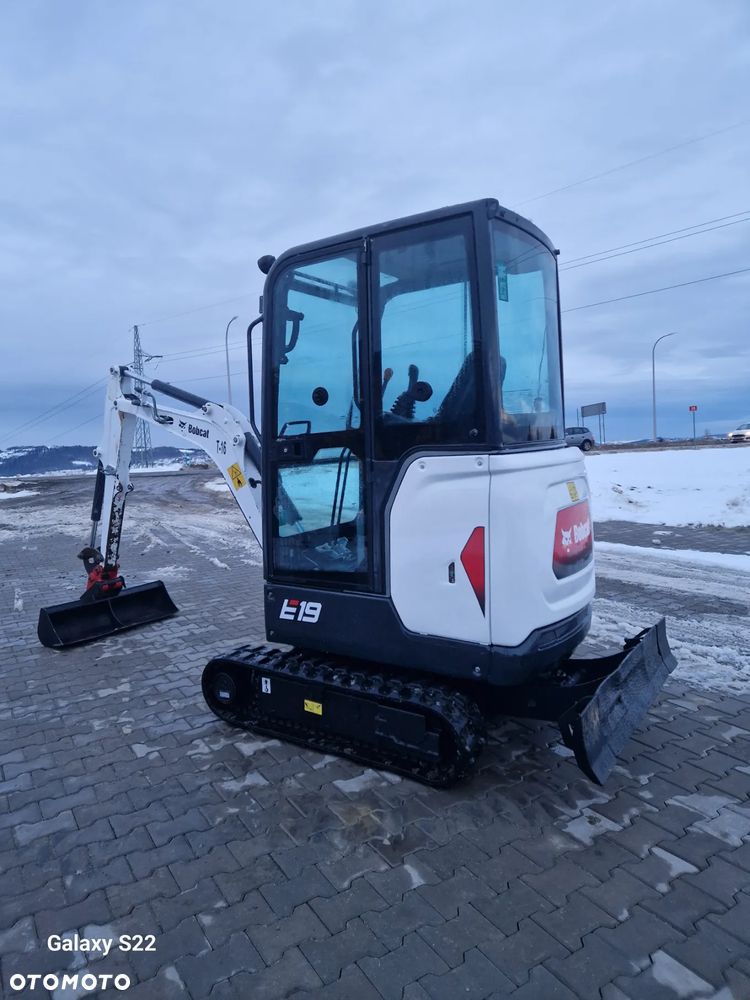 Bobcat E 19 - 1
