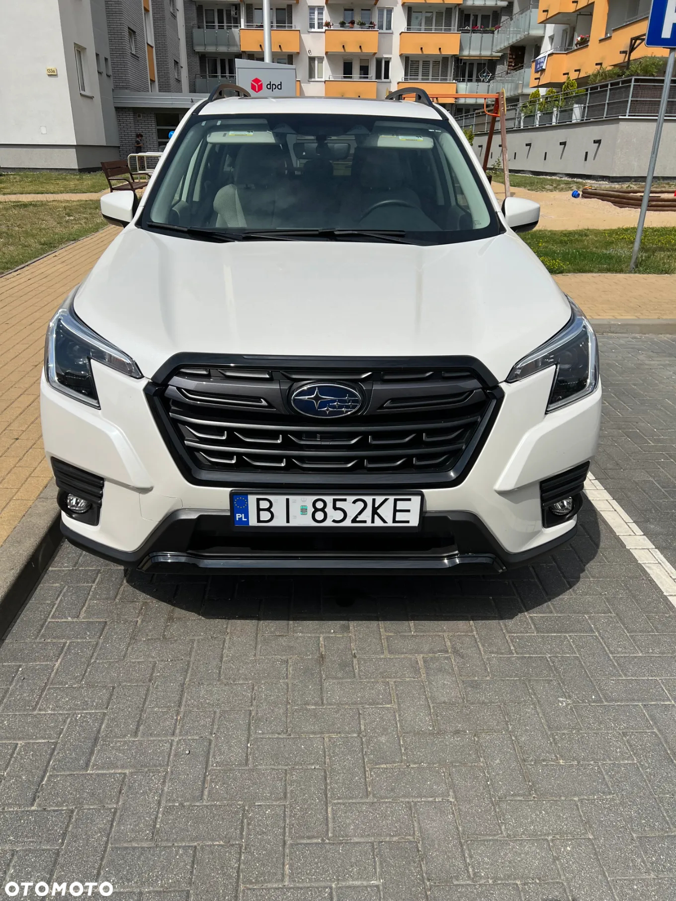 Subaru Forester - 2