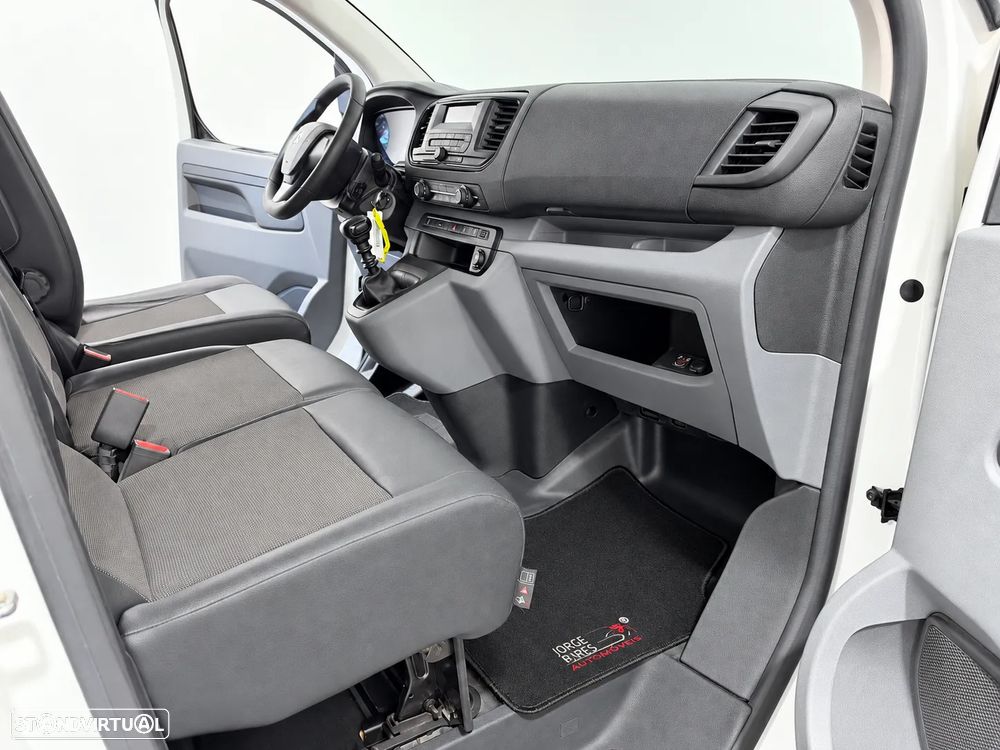 Citroën CITROEN JUMPY 1.5 BLUEHDI STANDARD 120 CV - IVA DEDUTIVÉL - 32