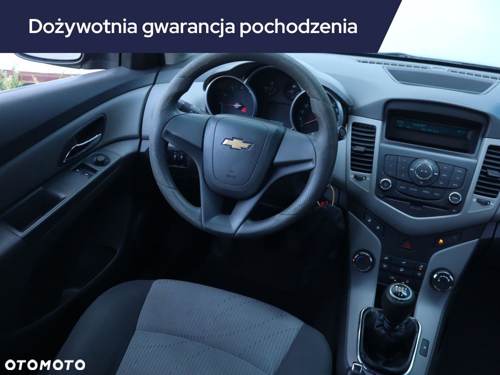 Chevrolet Cruze - 9