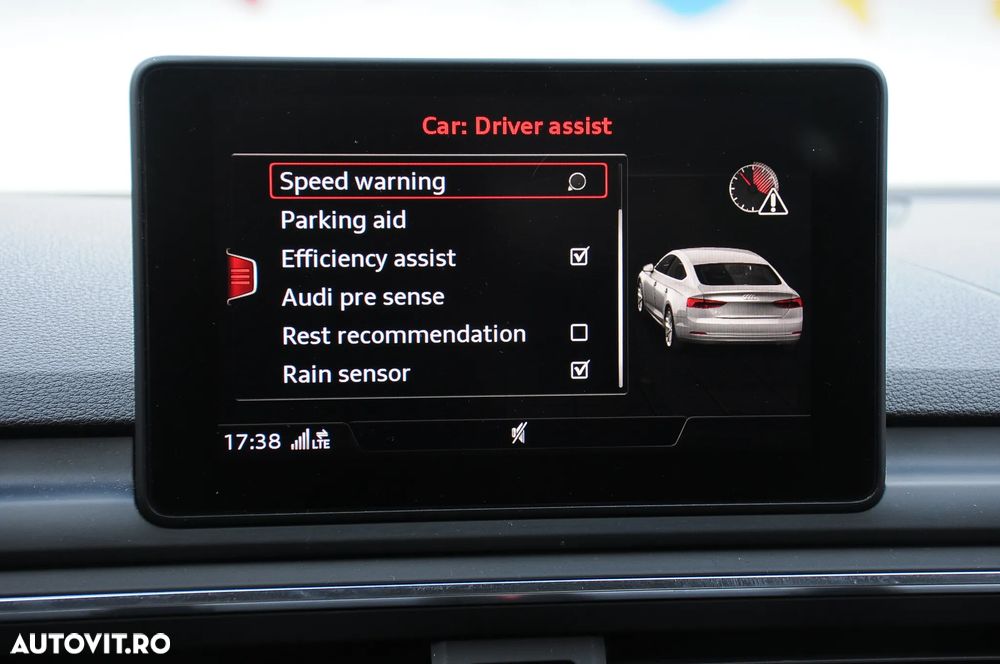 Audi A5 Sportback 2.0 TDI Design - 20