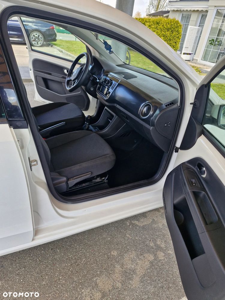 Volkswagen up! 1.0 move EU6 - 3