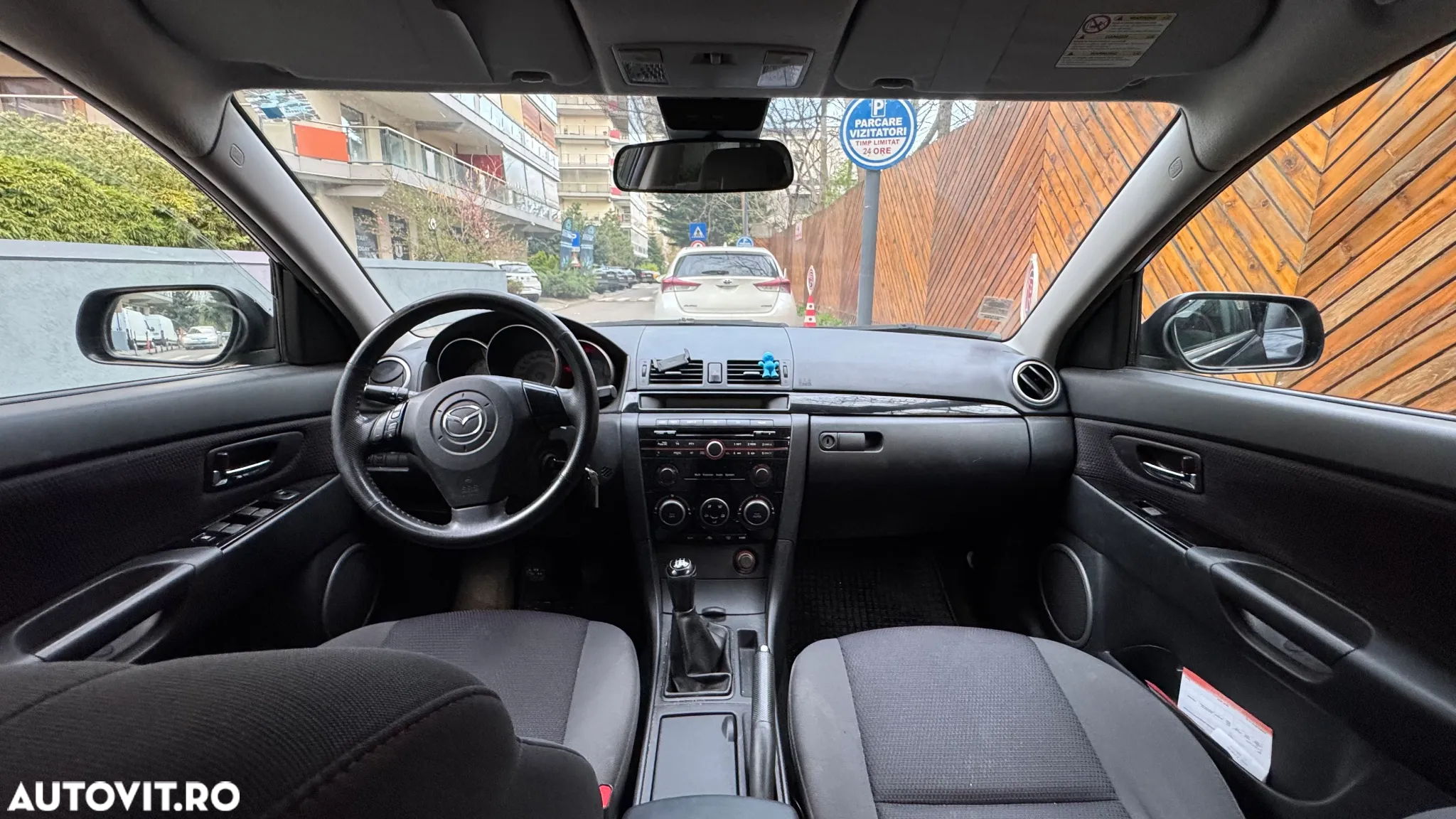 Mazda 3 1.6 MZR Active - 7
