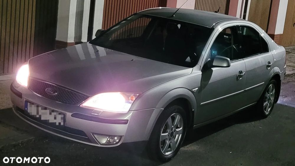 Ford Mondeo 1.8 Silver X - 25