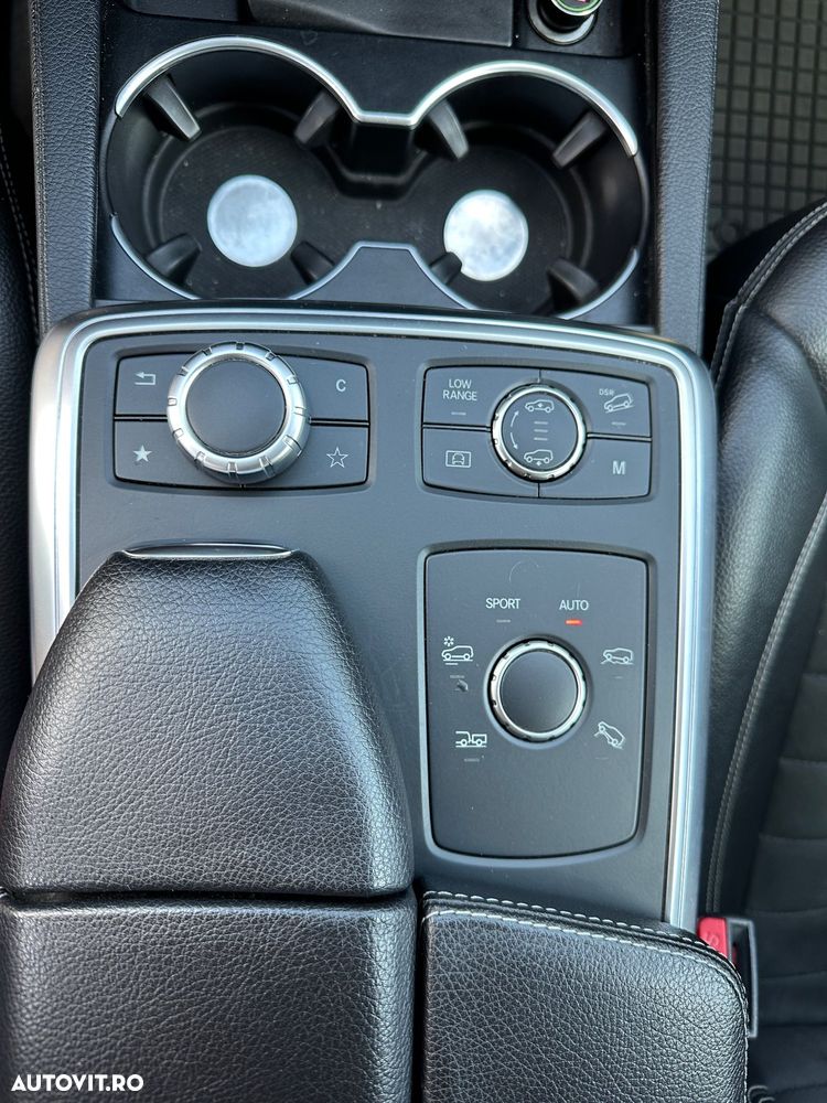 Mercedes-Benz ML 350 BlueTEC 4MATIC Aut - 8