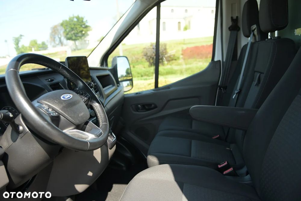Ford TRANSIT=KONTENER+WINDA=4.35M=AUTOMAT - 17