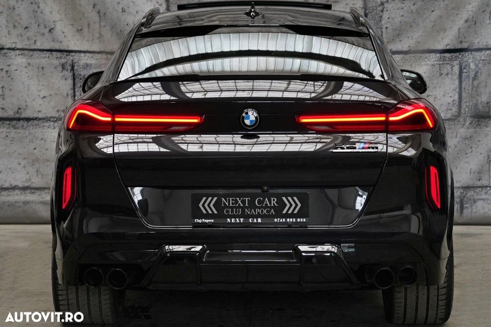 BMW X6 M - 34