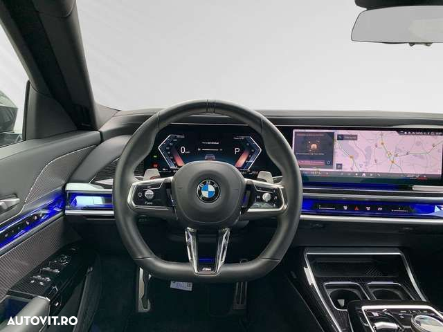 BMW Seria 7 - 9