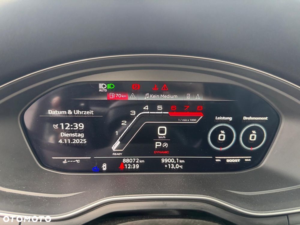 Audi RS5 Sportback Quattro Tiptronic - 13