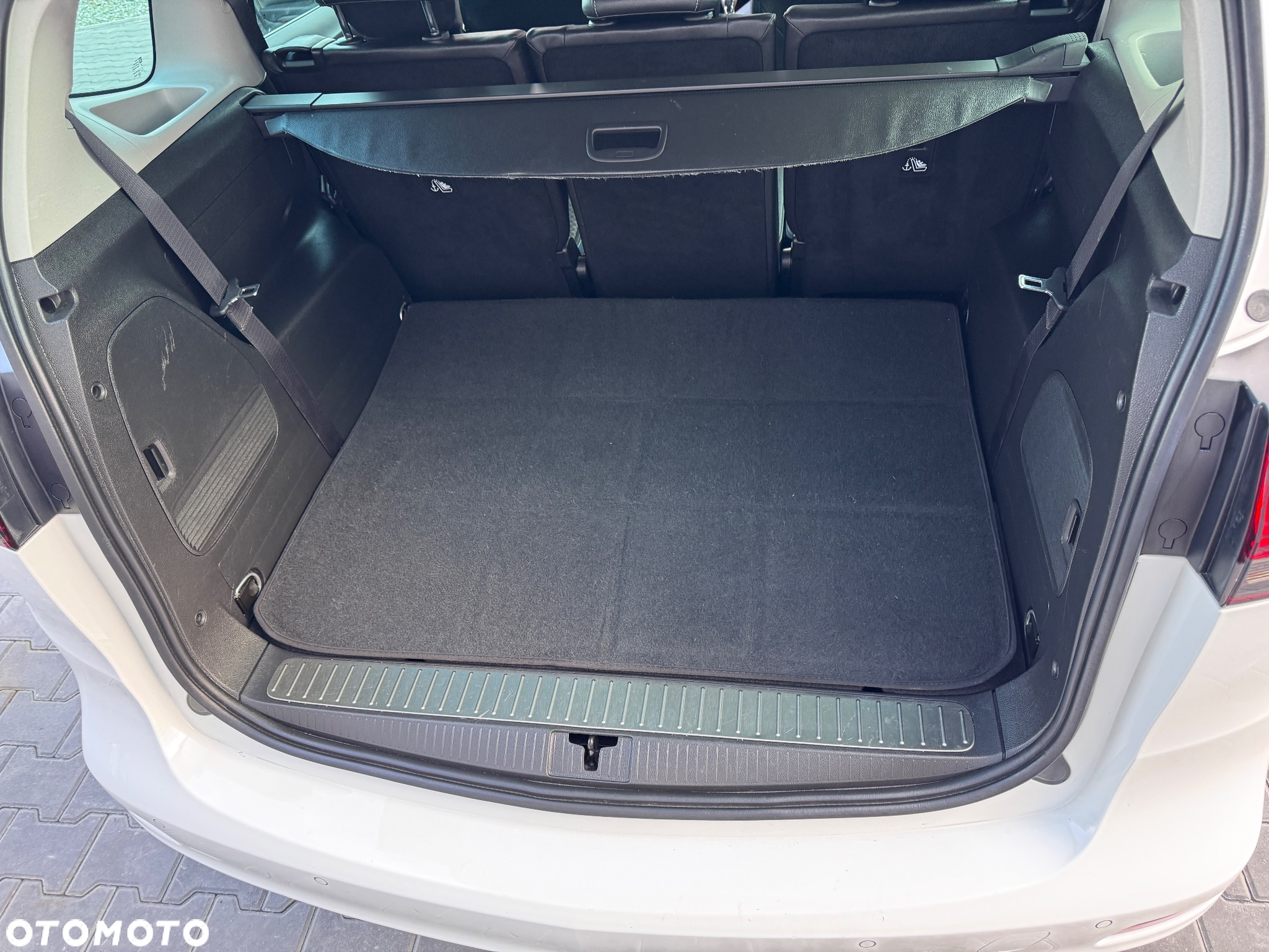 Opel Zafira 1.6 CDTI Cosmo - 23