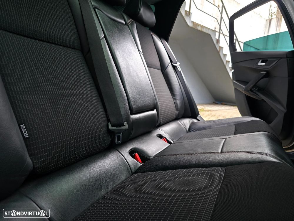 Peugeot 508 RXH 2.0 HDi Hybrid4 Limited Edition 2-Tronic - 56