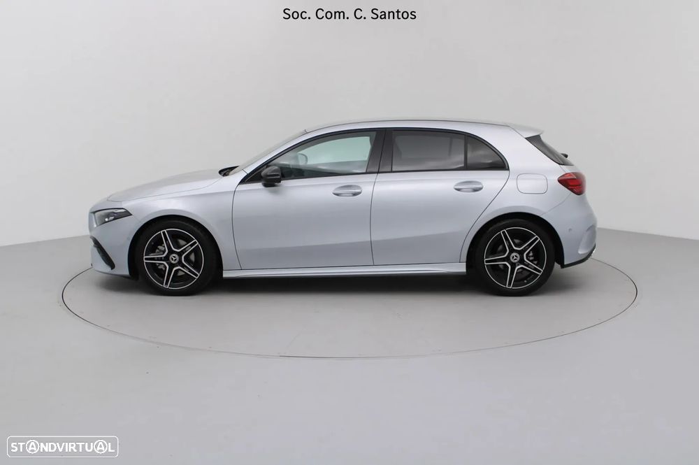 Mercedes-Benz A 180 d AMG Line Aut. - 4