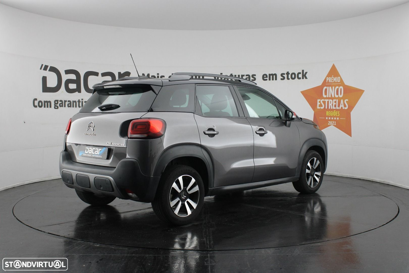 Citroën C3 Aircross 1.2 PureTech C-Series - 8