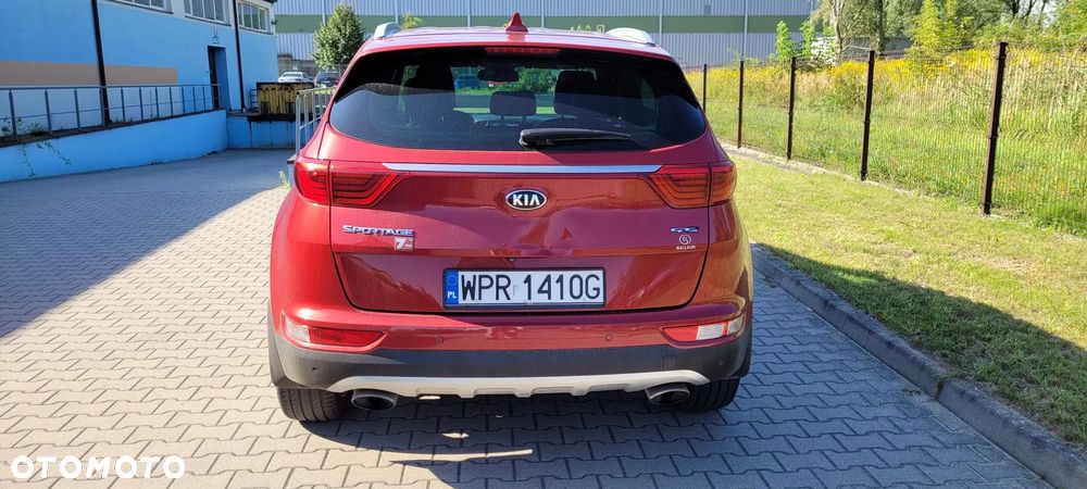 Kia Sportage 1.6 T-GDI GT Line 4WD DCT - 4