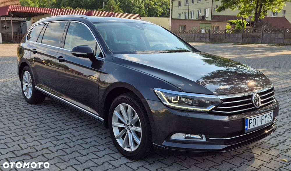 Volkswagen Passat 2.0 TDI SCR DSG Comfortline - 3