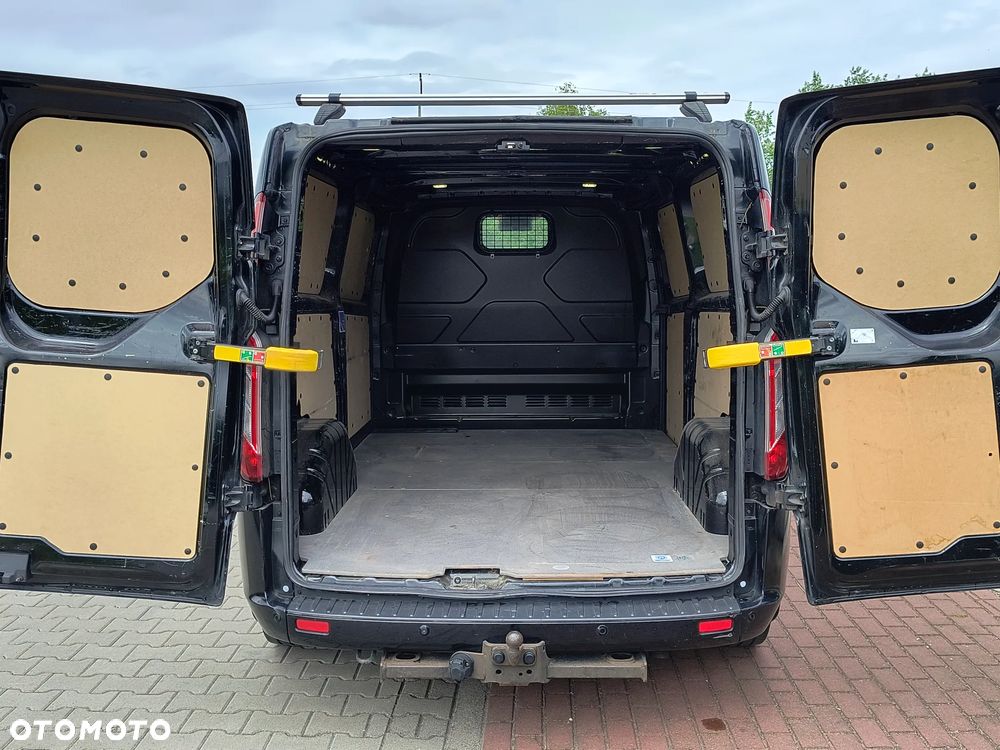 Ford Transit Custom - 5
