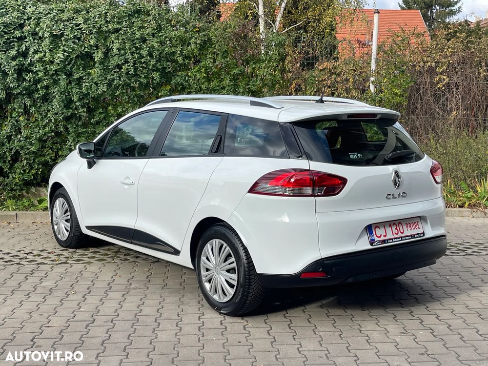 Renault Clio Grandtour Energy dCi 90 Business - 5