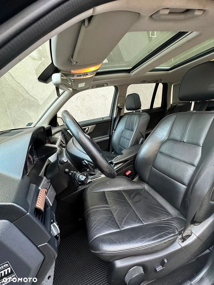 Mercedes-Benz GLK 350 CDI 4-Matic - 18