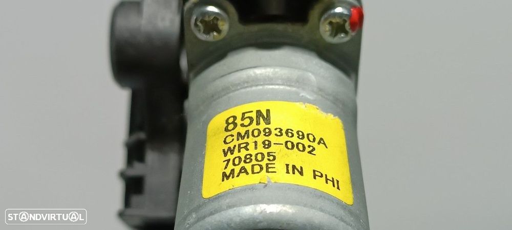 ELEVADOR FRENTE DIREITO HONDA CIVIC LIM.5 (FK) 1.5 PRESTIGE - 2