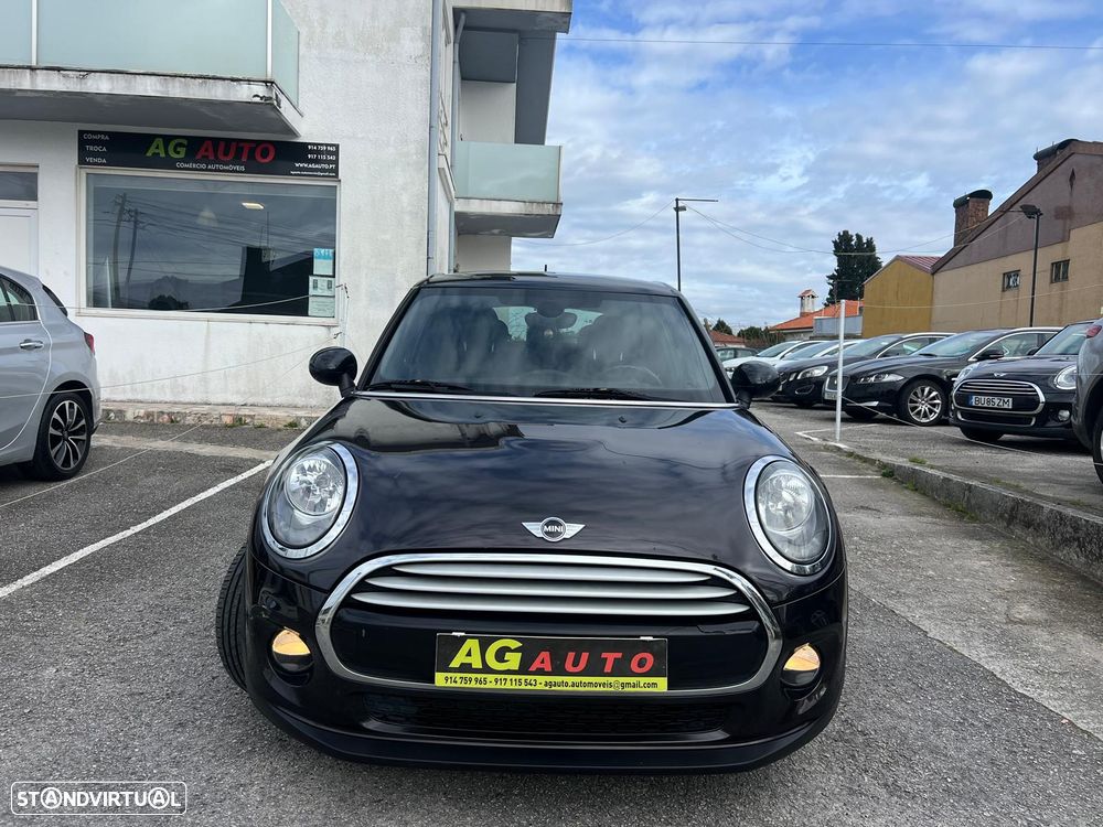 MINI 5 Portas Cooper D - 5
