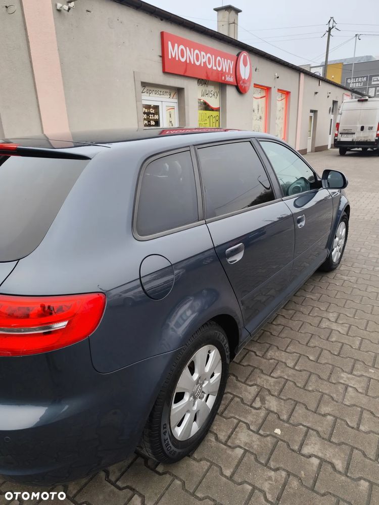 Audi A3 Sportback - 5