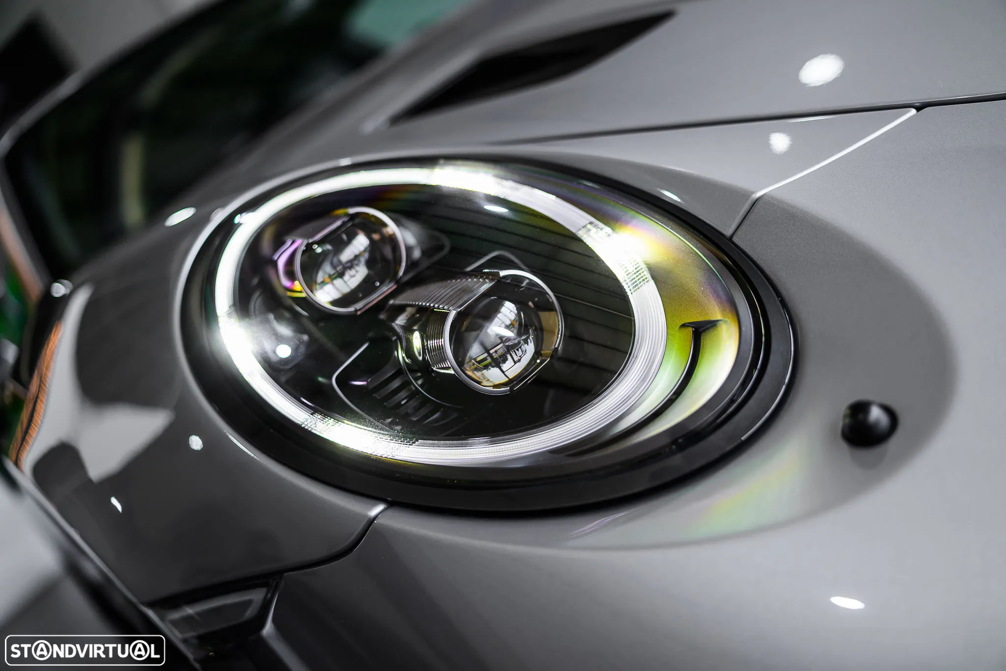 Porsche 911 (991) GT3 RS PDK - 3