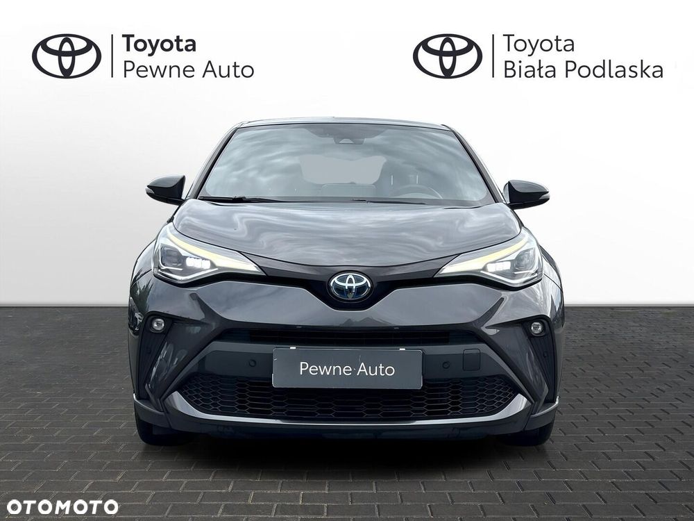 Toyota C-HR 2.0 Hybrid Executive - 8