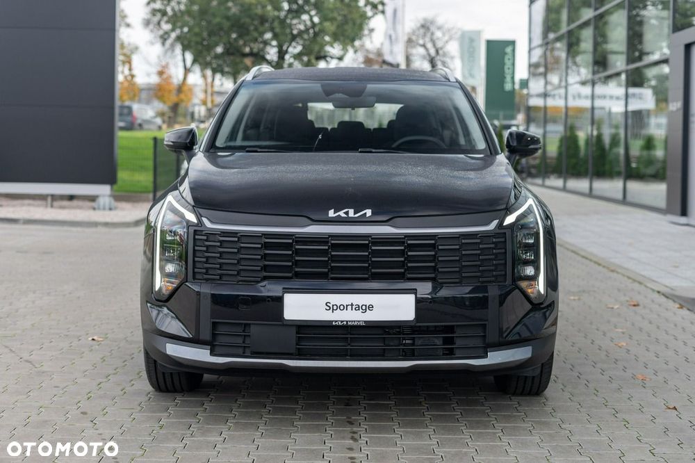 Kia Sportage - 5