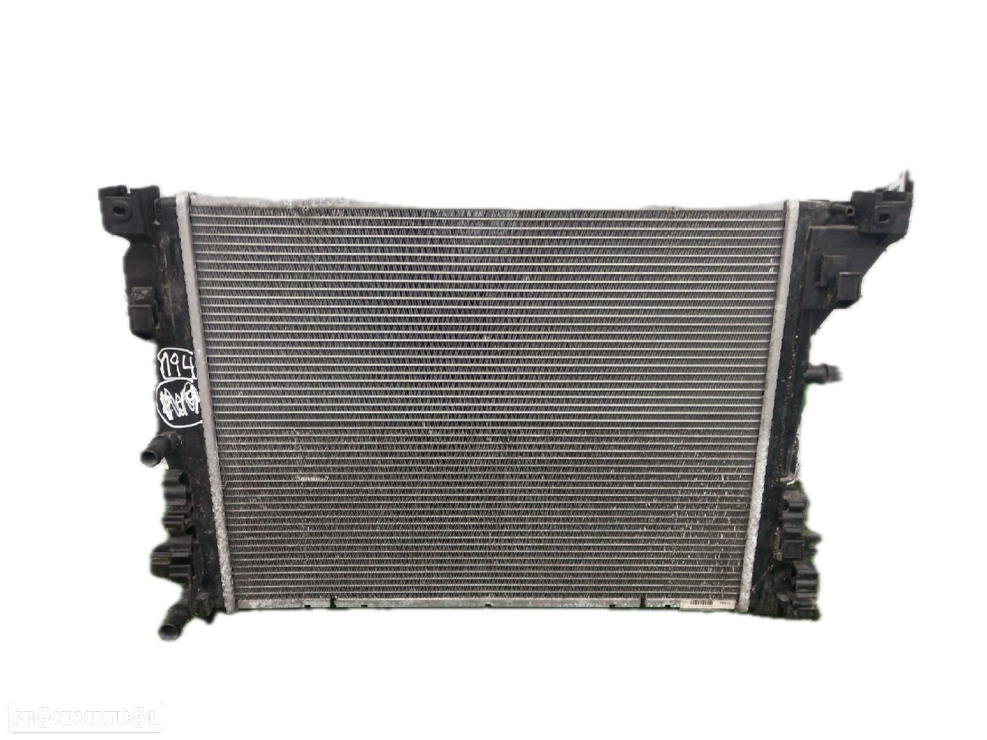 Radiador Ar Condicionado / Ac Renault Zoe (Bfm_) - 1