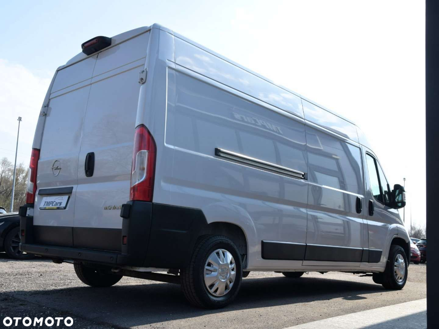 Opel MOVANO - 3