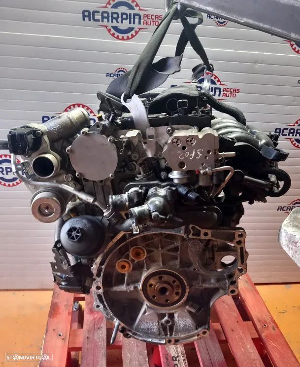 Motor Mini Cooper S 1.6i Ref: 5F02 - 1
