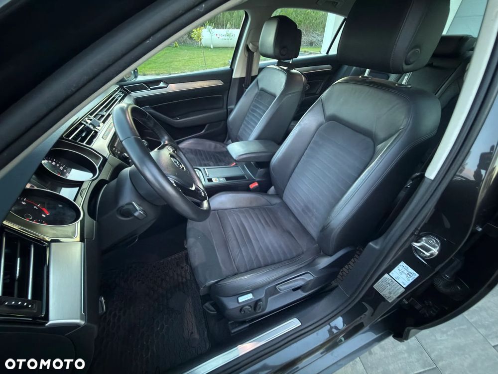 Volkswagen Passat 1.8 TSI BMT Highline - 9