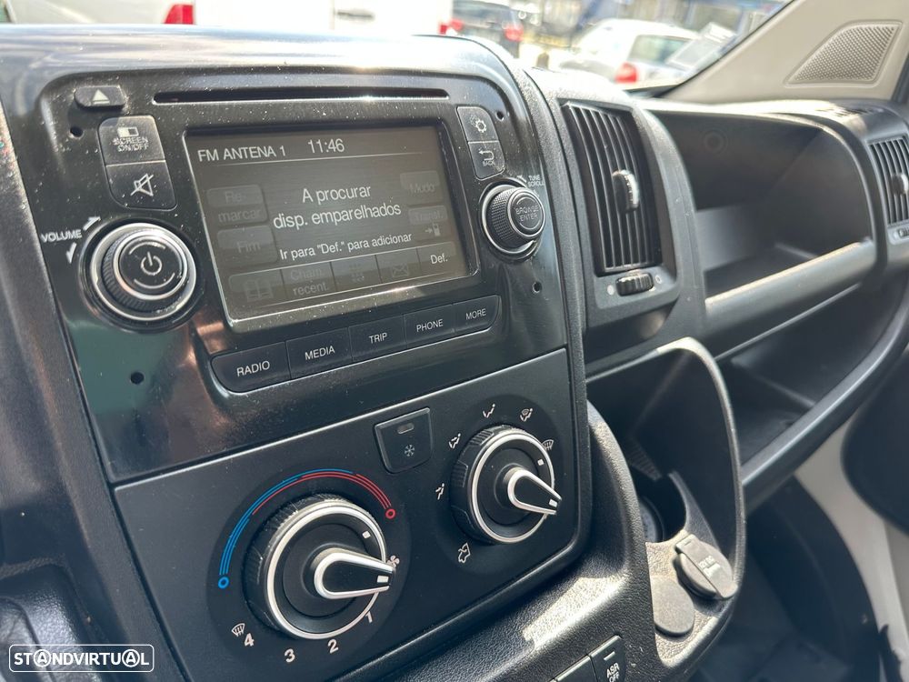 Peugeot Boxer 2.0 BlueHDi 435 L4 CD - 15