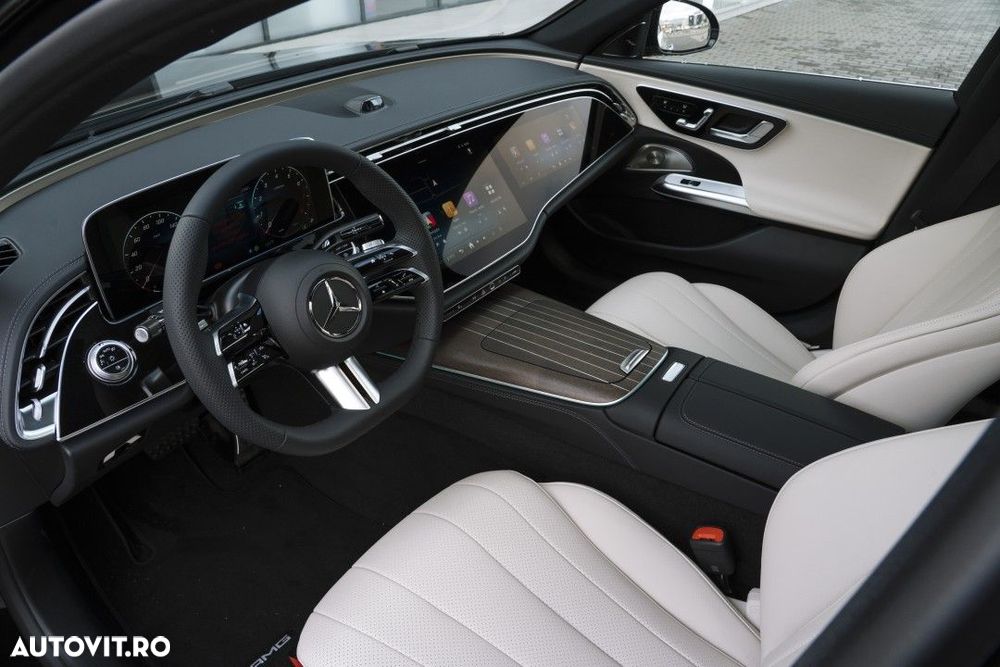 Mercedes-Benz E - 13