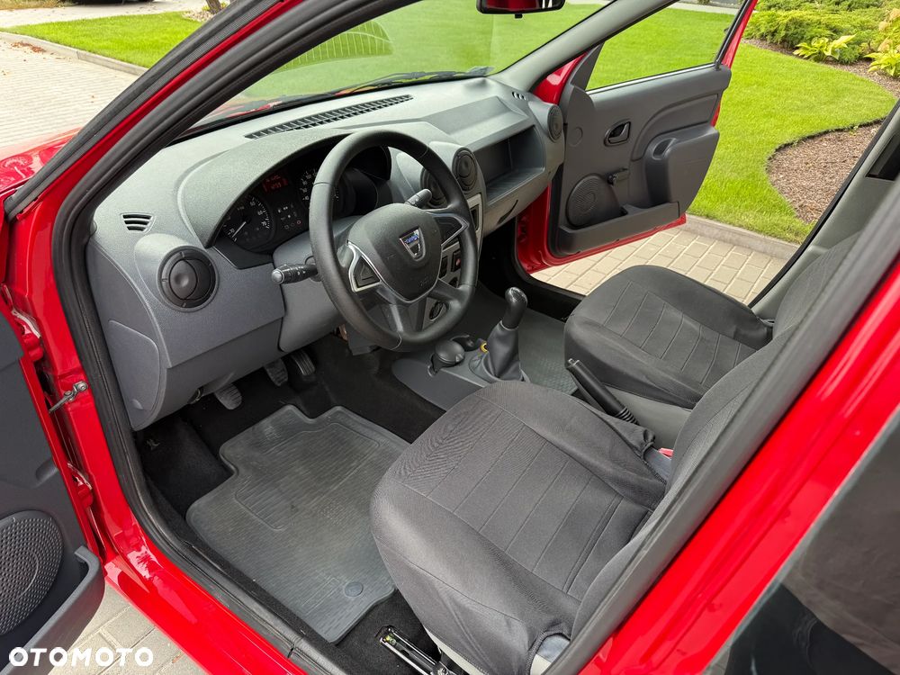 Dacia Logan Pickup Pick-Up - 10