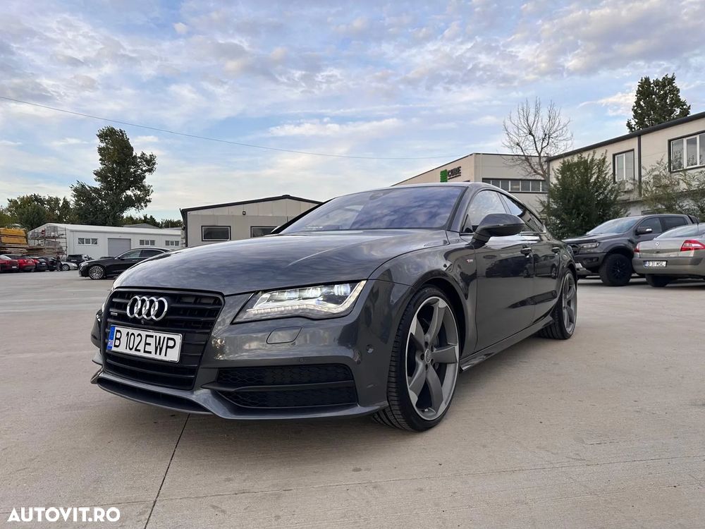 Audi A7 3.0 TDI Quattro Tiptronic - 12